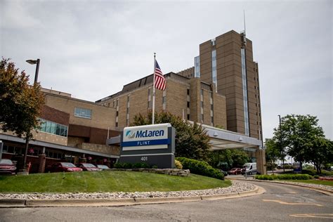 Mclaren flint hospital - 